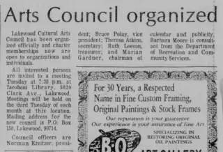 other Newspaper clipping from Nov 16, 1975 5928112