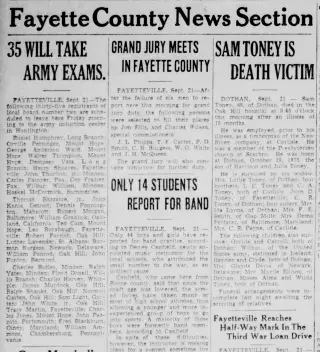 other Newspaper clipping from Sep 22, 1943 5928168