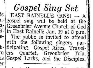 other Newspaper clipping from Jan 16, 1963 5928224