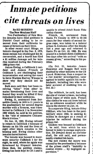 other Newspaper clipping from Feb 11, 1981 5928229