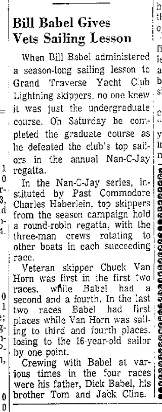 other Newspaper clipping from Sep 8, 1970 5928352