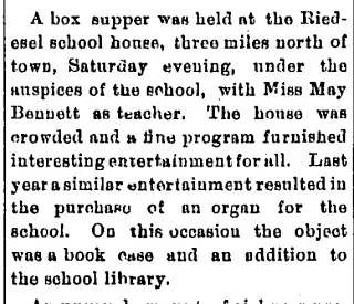 other Newspaper clipping from Feb 9, 1904 5928553