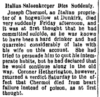 other Newspaper clipping from Jul 17, 1903 5928654