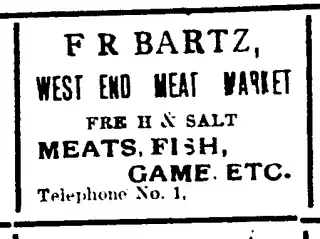 other Newspaper clipping from May 1, 1899 5928655
