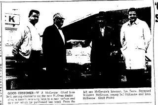 other Newspaper clipping from Dec 7, 1967 5928861