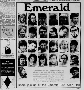 other Newspaper clipping from Jan 30, 1970 5928865