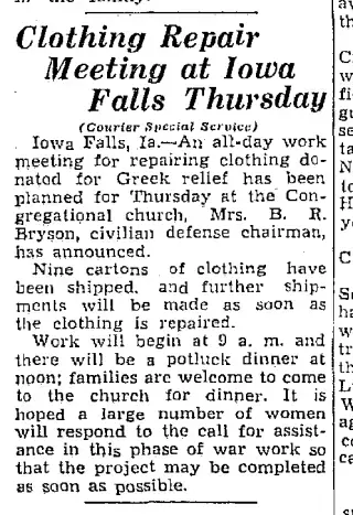 other Newspaper clipping from Jan 24, 1944 5929119