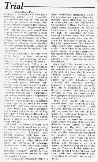 other Newspaper clipping from Oct 24, 1984 5929165