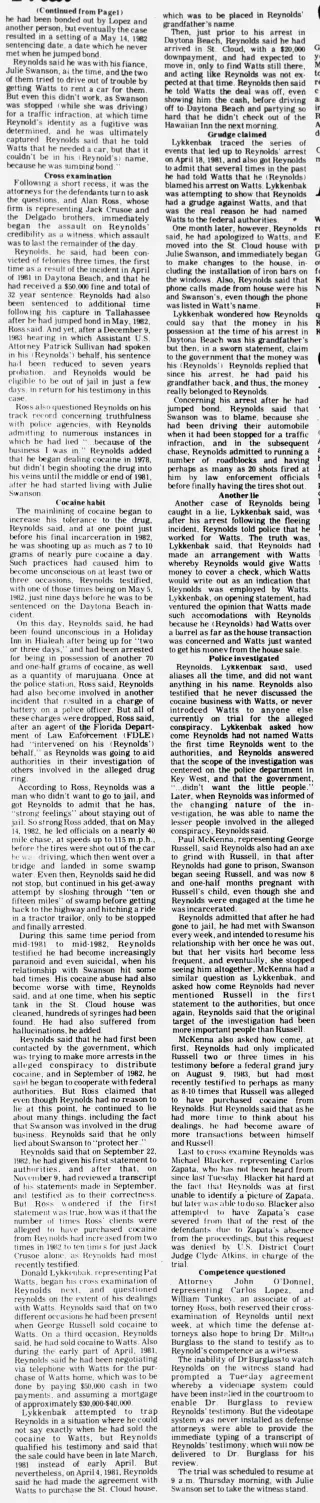 other Newspaper clipping from Oct 25, 1984 5929384