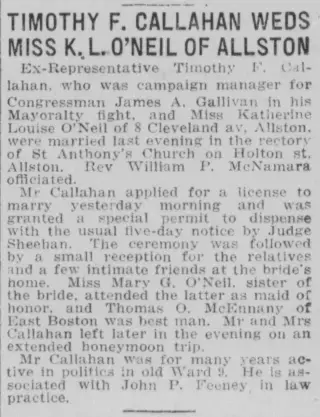 other Newspaper clipping from Feb 12, 1918 5929402