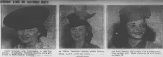 other Newspaper clipping from Aug 8, 1940 5929436