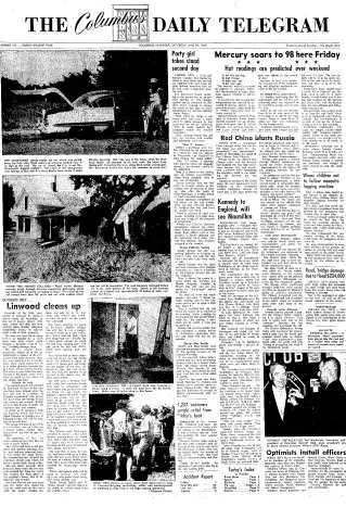 other Newspaper clipping from Jun 29, 1963 5929450