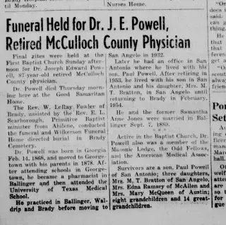 other Newspaper clipping from Mar 1, 1955 5929465