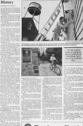 other Newspaper clipping from Aug 15, 1999 5929513