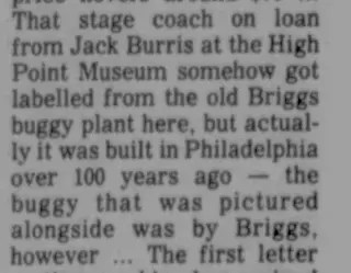 other Newspaper clipping from Dec 12, 1976 5929523
