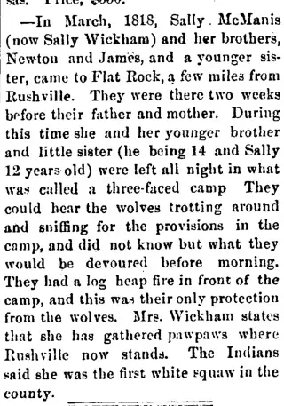 General news Newspaper clipping from Aug 23, 1877 5929565