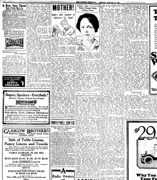 other Newspaper clipping from Jan 21, 1924 5929673