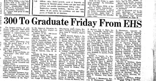 other Newspaper clipping from May 26, 1966 5929680