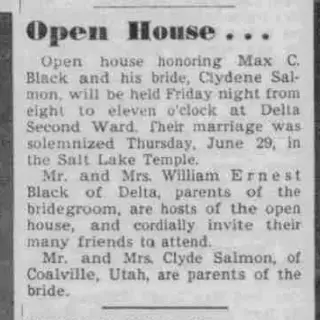 other Newspaper clipping from Jun 29, 1961 5929771