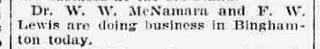 other Newspaper clipping from Dec 18, 1900 5929802