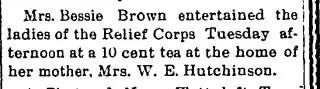 other Newspaper clipping from Apr 18, 1907 5929912
