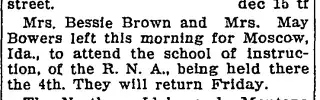 other Newspaper clipping from Jan 5, 1912 5929916