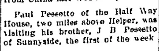 other Newspaper clipping from Nov 16, 1911 5929944