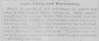 other Newspaper clipping from Dec 28, 1853 5929952