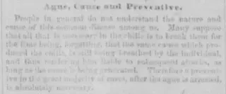 other Newspaper clipping from Dec 28, 1853 5929955