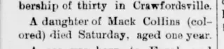 other Newspaper clipping from Jan 20, 1887 5930029