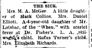 other Newspaper clipping from Dec 9, 1886 5930050