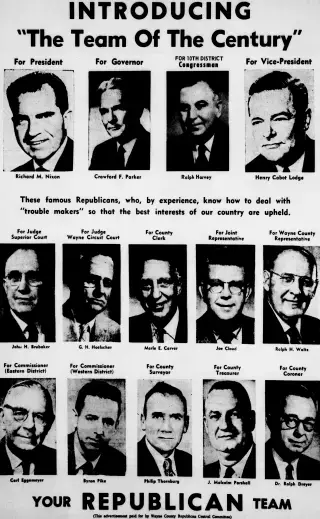 other Newspaper clipping from Nov 3, 1960 5930118