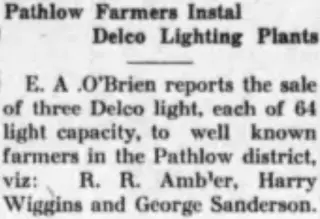 other Newspaper clipping from Sep 11, 1918 5930132