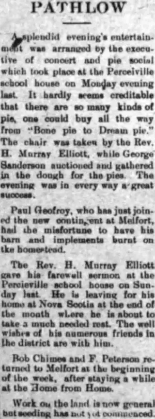 other Newspaper clipping from Apr 16, 1915 5930137
