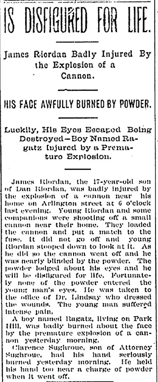 other Newspaper clipping from Jul 5, 1900 5930151