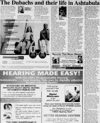 other Newspaper clipping from Feb 15, 2004 5930172
