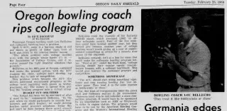other Newspaper clipping from Feb 25, 1969 5930212