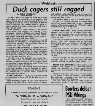 other Newspaper clipping from Nov 25, 1969 5930218