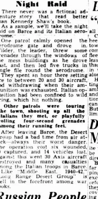 other Newspaper clipping from Jan 25, 1946 5930296