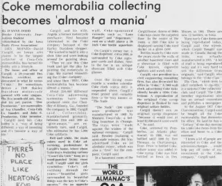 other Newspaper clipping from Nov 12, 1977 5930495
