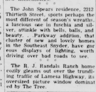 other Newspaper clipping from Dec 18, 1950 5930565