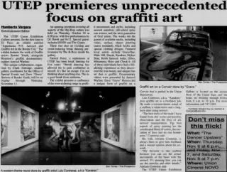 other Newspaper clipping from Oct 5, 2003 5930629