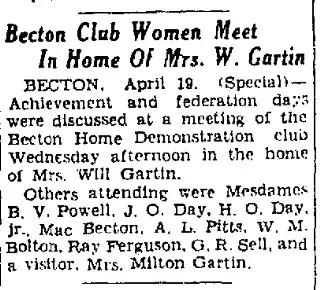 other Newspaper clipping from Apr 20, 1935 5930769