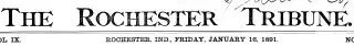 other Newspaper clipping from Jan 16, 1891 5930773