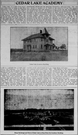 other Newspaper clipping from Apr 17, 1913 5930914