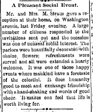 other Newspaper clipping from Sep 2, 1891 5930976