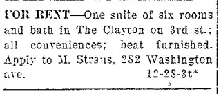 other Newspaper clipping from Jan 1, 1907 5931007