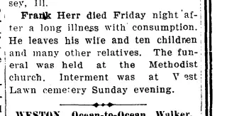 other Newspaper clipping from Jun 23, 1909 5931145