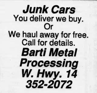 other Newspaper clipping from Feb 14, 1993 5931247