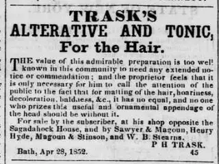 other Newspaper clipping from Apr 29, 1852 5931285